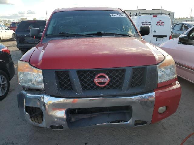 Photo 4 VIN: 1N6BA0ED6AN321737 - NISSAN TITAN XE 