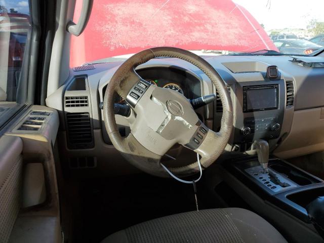 Photo 7 VIN: 1N6BA0ED6AN321737 - NISSAN TITAN XE 