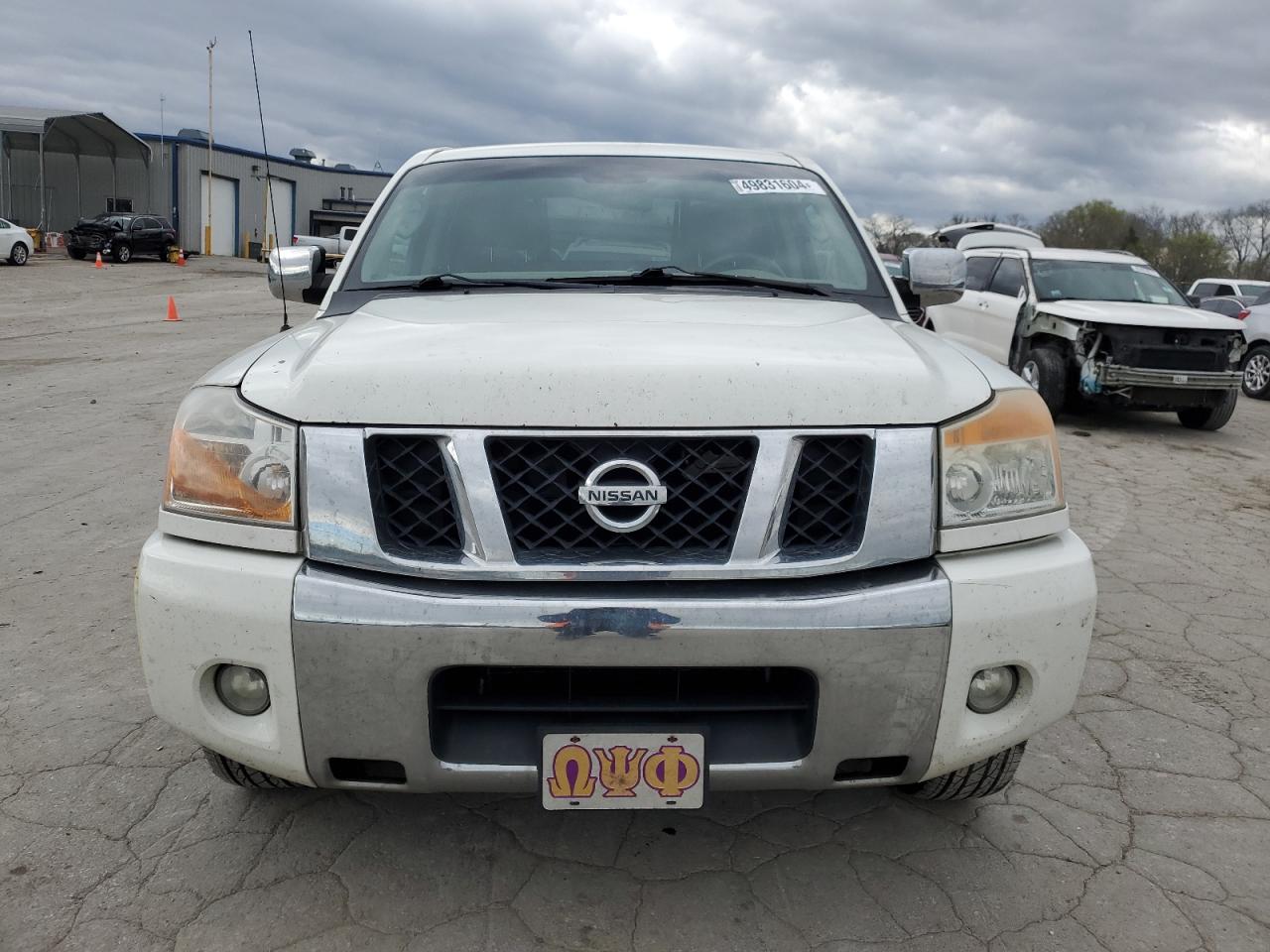 Photo 4 VIN: 1N6BA0ED6AN325724 - NISSAN TITAN 