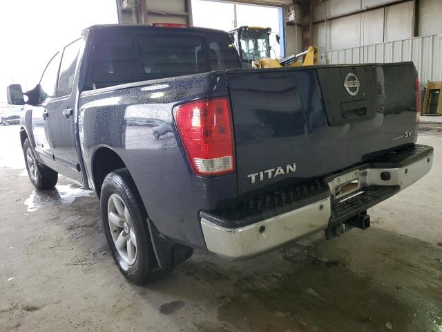 Photo 2 VIN: 1N6BA0ED6CN307372 - NISSAN TITAN S 