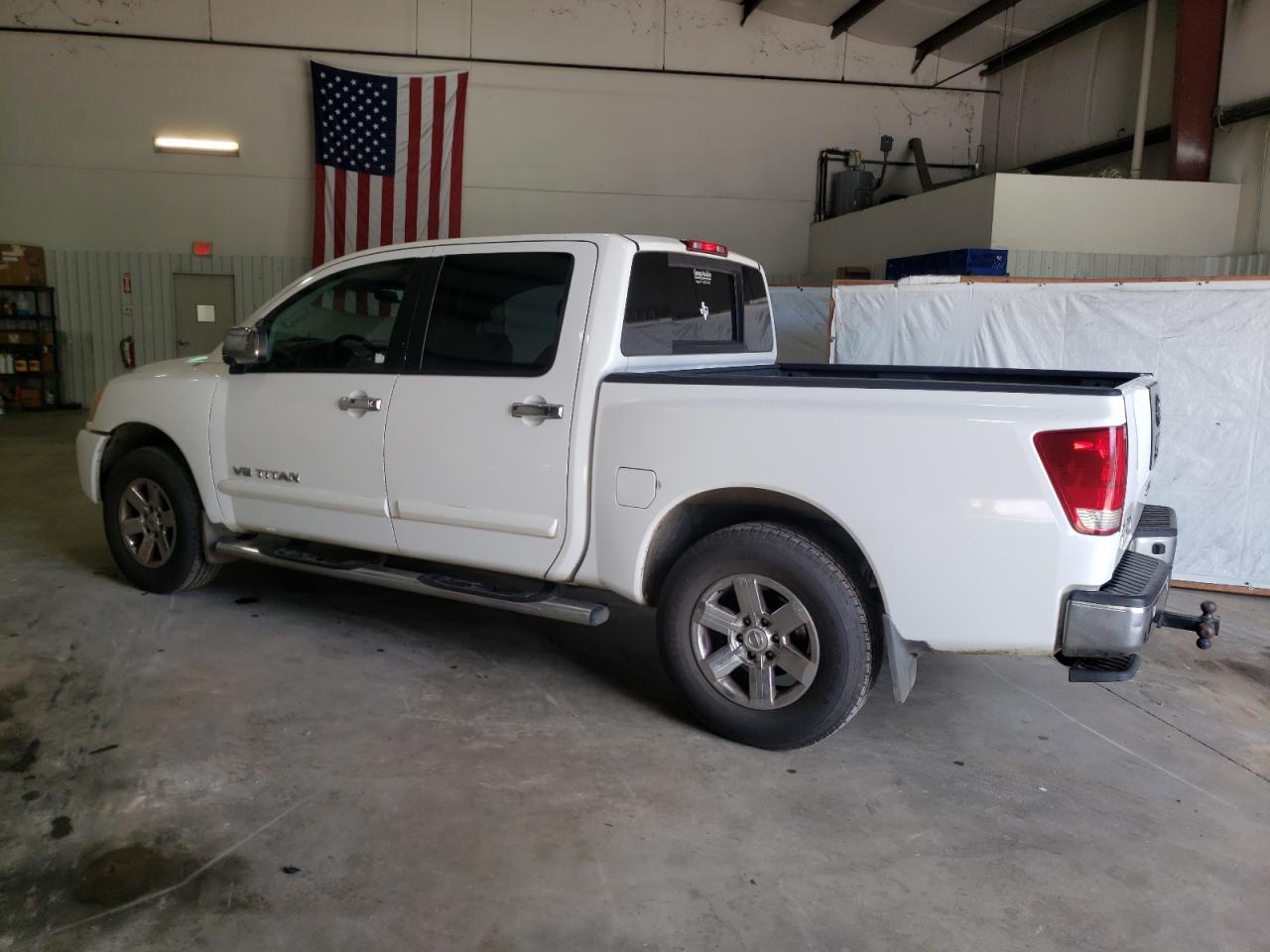 Photo 1 VIN: 1N6BA0ED6CN314953 - NISSAN TITAN 