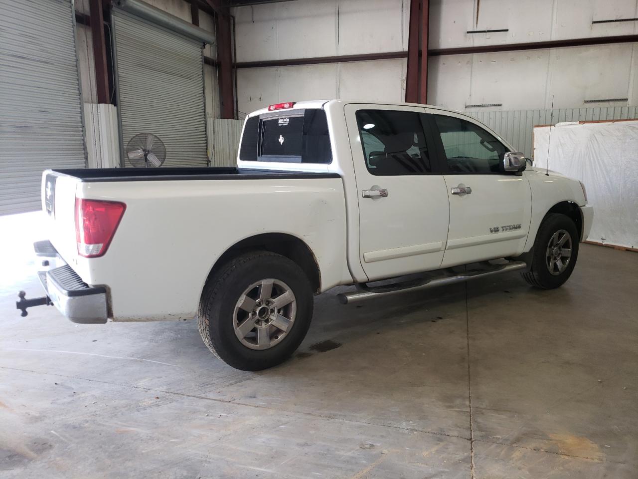 Photo 2 VIN: 1N6BA0ED6CN314953 - NISSAN TITAN 