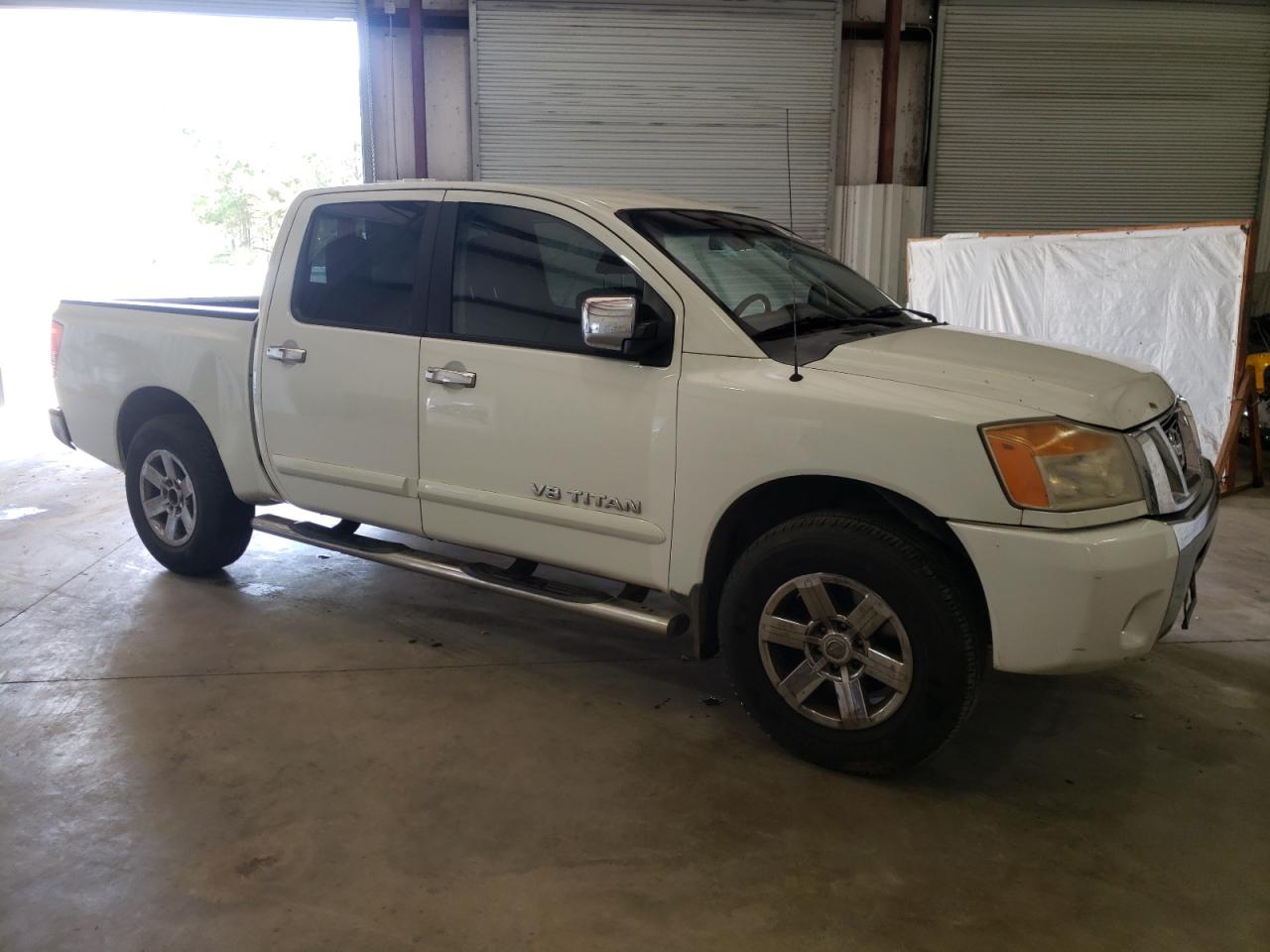 Photo 3 VIN: 1N6BA0ED6CN314953 - NISSAN TITAN 