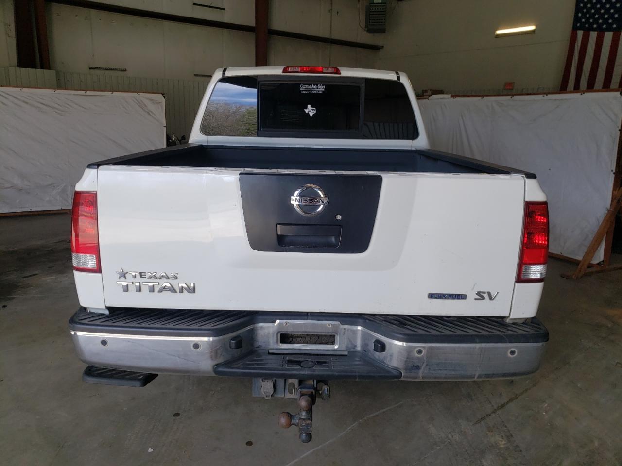 Photo 5 VIN: 1N6BA0ED6CN314953 - NISSAN TITAN 