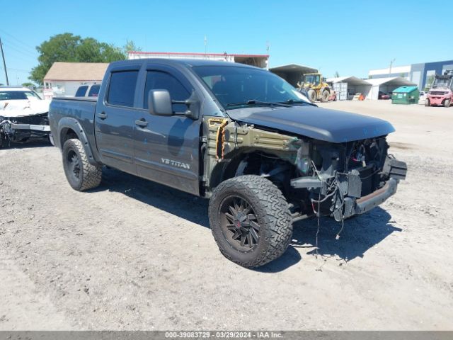 Photo 0 VIN: 1N6BA0ED6CN317884 - NISSAN TITAN 