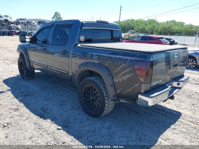 Photo 2 VIN: 1N6BA0ED6CN317884 - NISSAN TITAN 