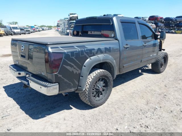 Photo 3 VIN: 1N6BA0ED6CN317884 - NISSAN TITAN 