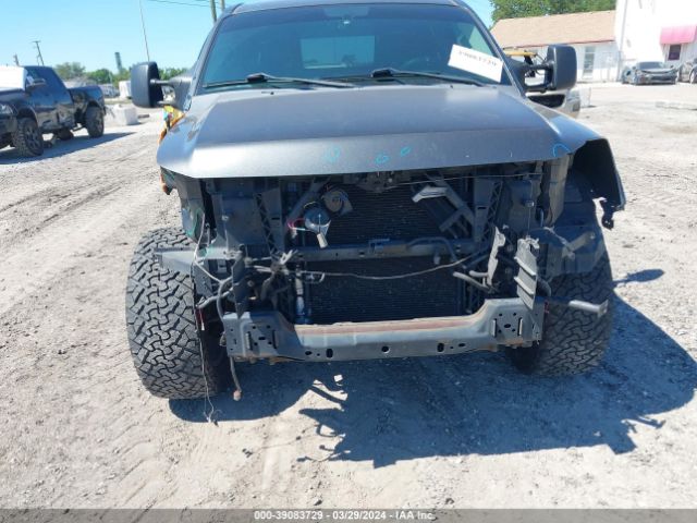 Photo 5 VIN: 1N6BA0ED6CN317884 - NISSAN TITAN 