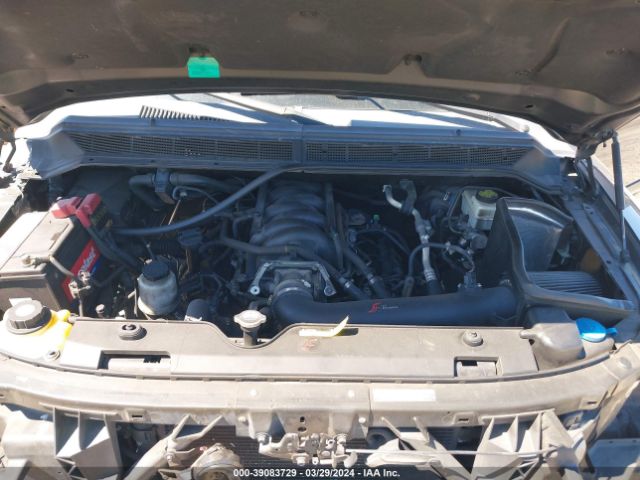 Photo 9 VIN: 1N6BA0ED6CN317884 - NISSAN TITAN 