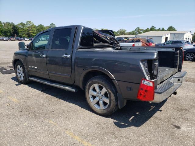 Photo 1 VIN: 1N6BA0ED6CN326844 - NISSAN TITAN S 