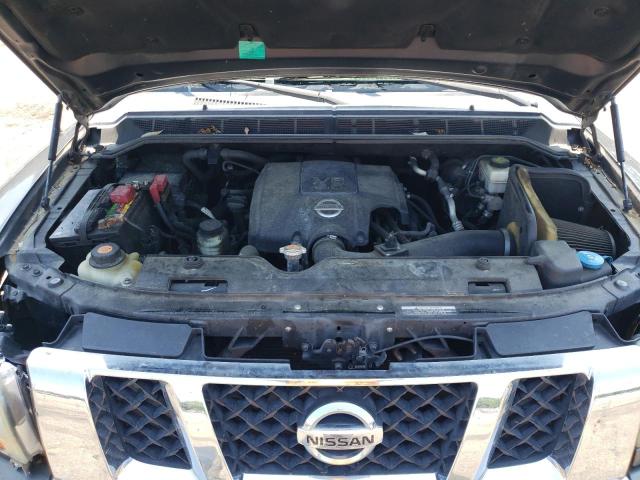 Photo 10 VIN: 1N6BA0ED6CN326844 - NISSAN TITAN S 