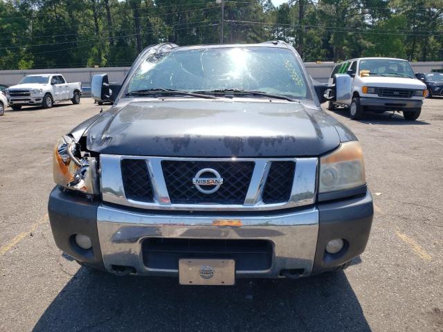 Photo 4 VIN: 1N6BA0ED6CN326844 - NISSAN TITAN S 