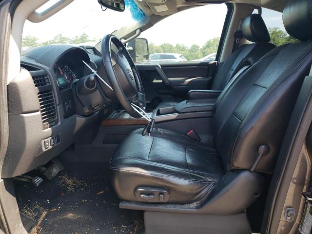 Photo 6 VIN: 1N6BA0ED6CN326844 - NISSAN TITAN S 