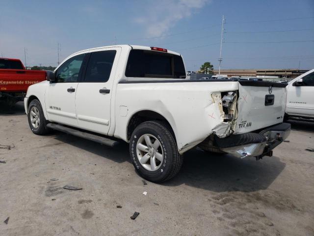 Photo 1 VIN: 1N6BA0ED6DN301816 - NISSAN TITAN S 