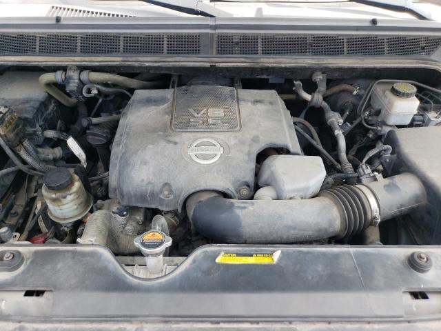 Photo 10 VIN: 1N6BA0ED6DN301816 - NISSAN TITAN S 