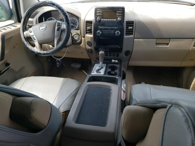 Photo 7 VIN: 1N6BA0ED6DN301816 - NISSAN TITAN S 