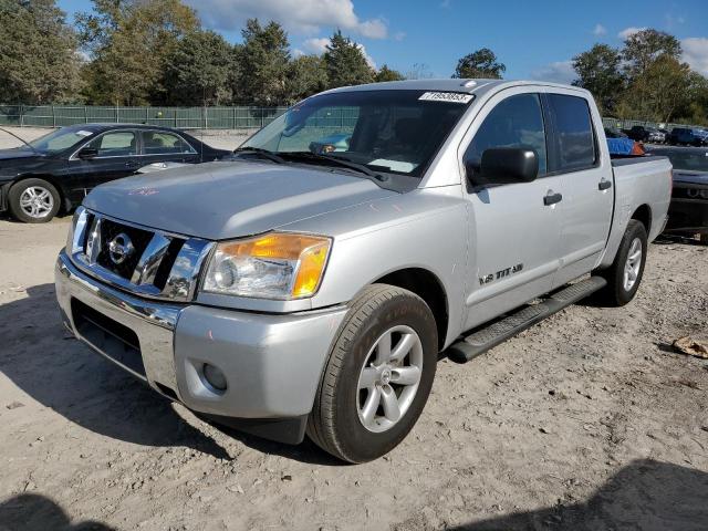 Photo 0 VIN: 1N6BA0ED6DN303548 - NISSAN TITAN 