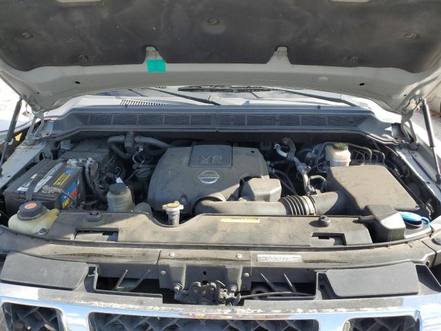 Photo 10 VIN: 1N6BA0ED6DN303548 - NISSAN TITAN 