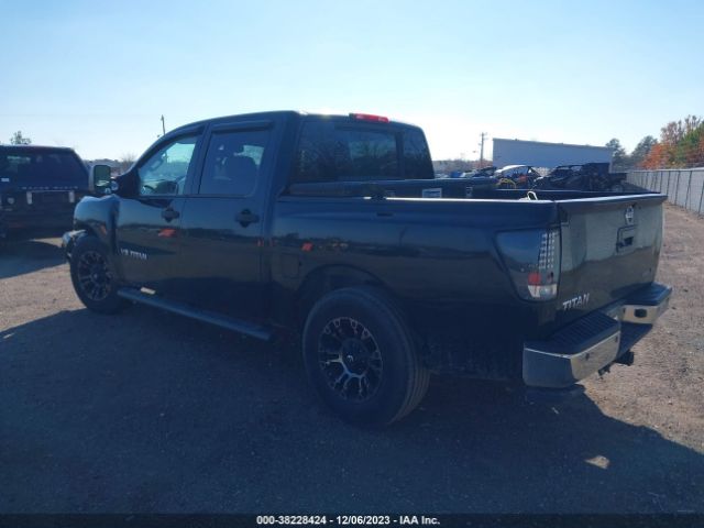 Photo 2 VIN: 1N6BA0ED6DN303744 - NISSAN TITAN 