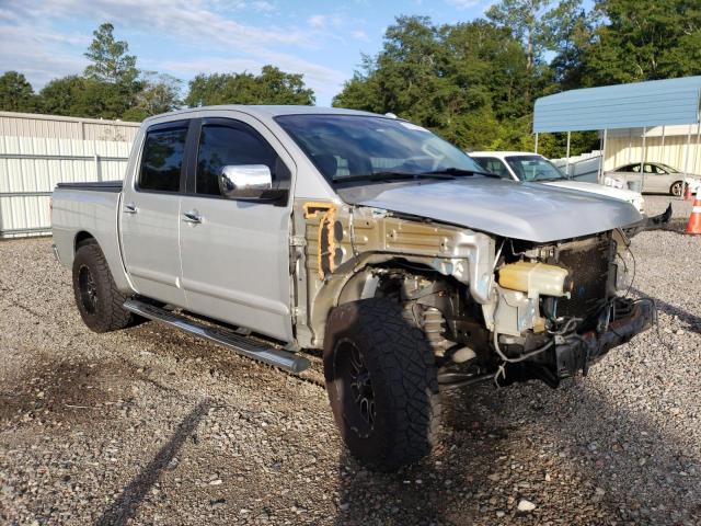 Photo 3 VIN: 1N6BA0ED6DN304697 - NISSAN TITAN S 