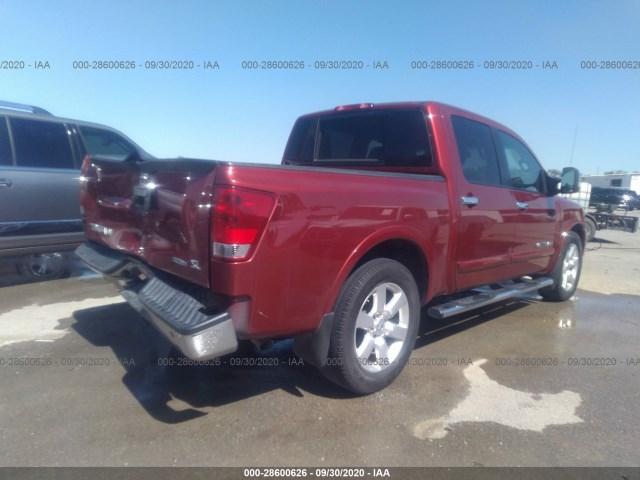 Photo 3 VIN: 1N6BA0ED6DN309494 - NISSAN TITAN 