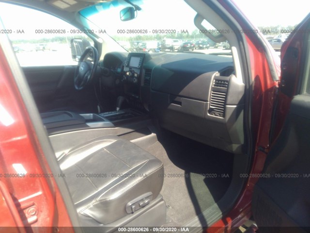 Photo 4 VIN: 1N6BA0ED6DN309494 - NISSAN TITAN 