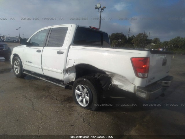 Photo 2 VIN: 1N6BA0ED6DN312850 - NISSAN TITAN 