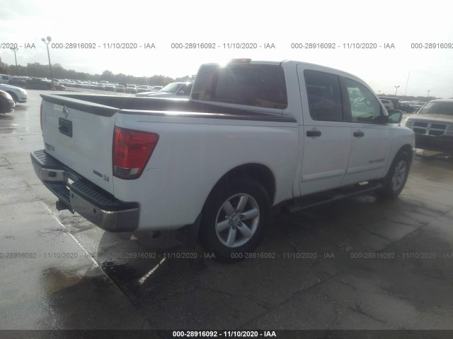 Photo 3 VIN: 1N6BA0ED6DN312850 - NISSAN TITAN 