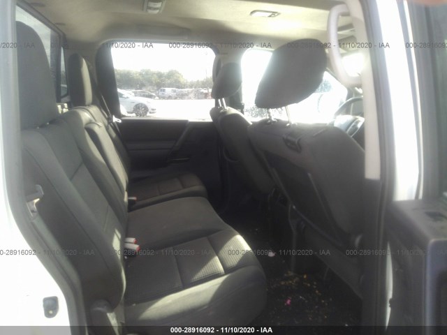 Photo 7 VIN: 1N6BA0ED6DN312850 - NISSAN TITAN 