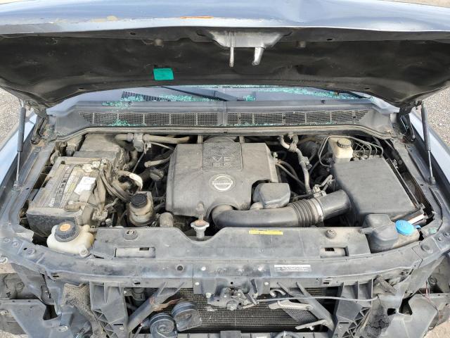 Photo 10 VIN: 1N6BA0ED6EN518400 - NISSAN TITAN S 