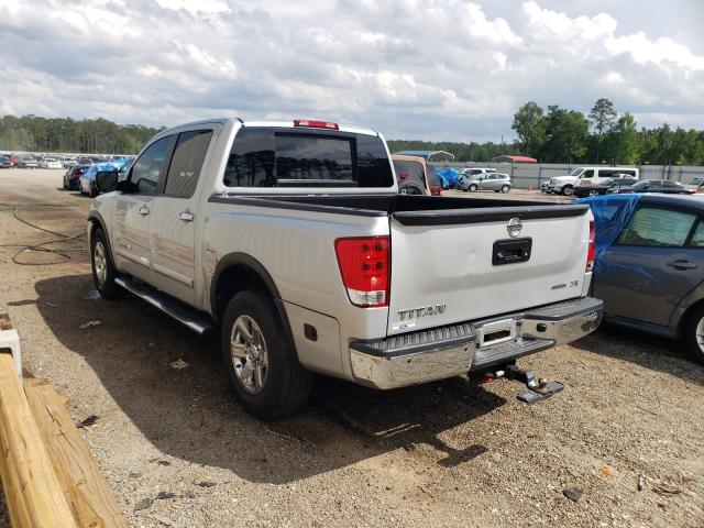 Photo 2 VIN: 1N6BA0ED6FN504451 - NISSAN TITAN S 