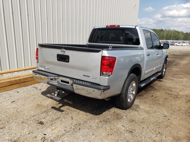 Photo 3 VIN: 1N6BA0ED6FN504451 - NISSAN TITAN S 