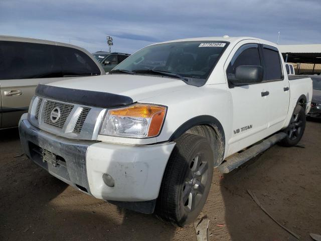 Photo 0 VIN: 1N6BA0ED6FN510220 - NISSAN TITAN 