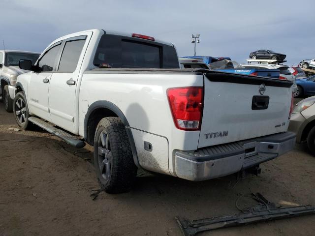 Photo 1 VIN: 1N6BA0ED6FN510220 - NISSAN TITAN 