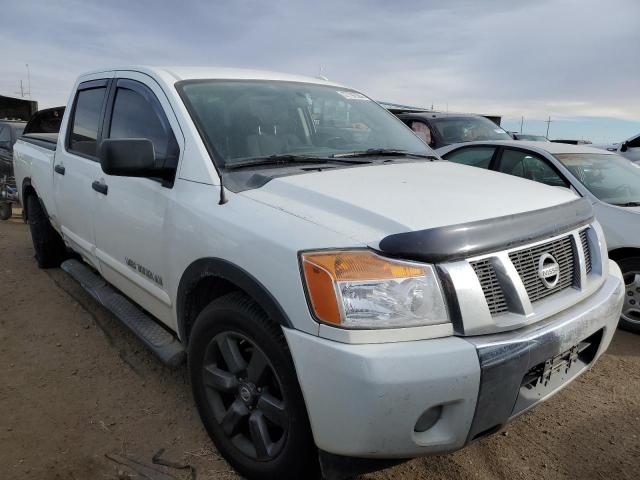 Photo 3 VIN: 1N6BA0ED6FN510220 - NISSAN TITAN 