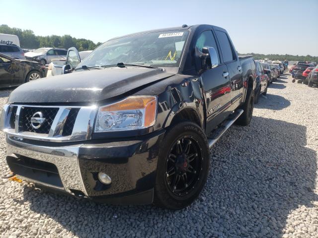 Photo 1 VIN: 1N6BA0ED6FN512288 - NISSAN TITAN S 