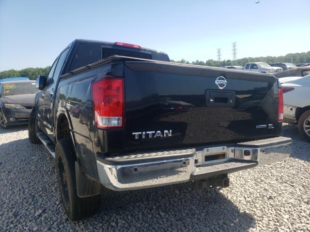 Photo 2 VIN: 1N6BA0ED6FN512288 - NISSAN TITAN S 