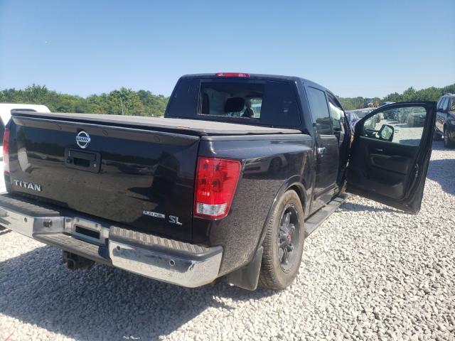 Photo 3 VIN: 1N6BA0ED6FN512288 - NISSAN TITAN S 