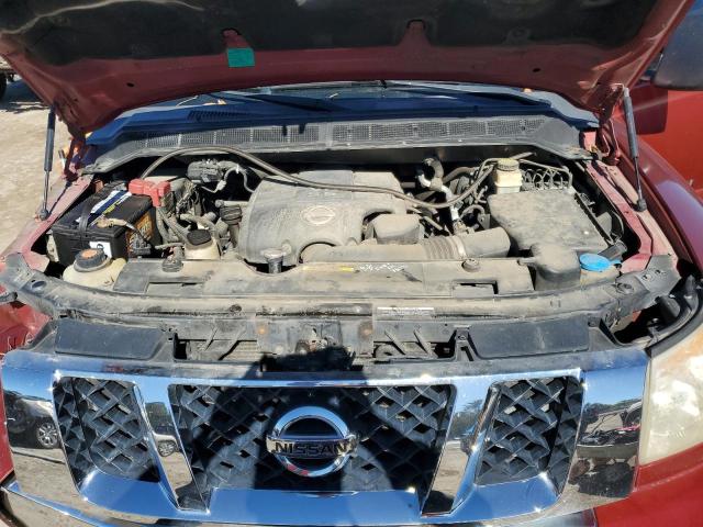 Photo 10 VIN: 1N6BA0ED6FN512730 - NISSAN TITAN S 