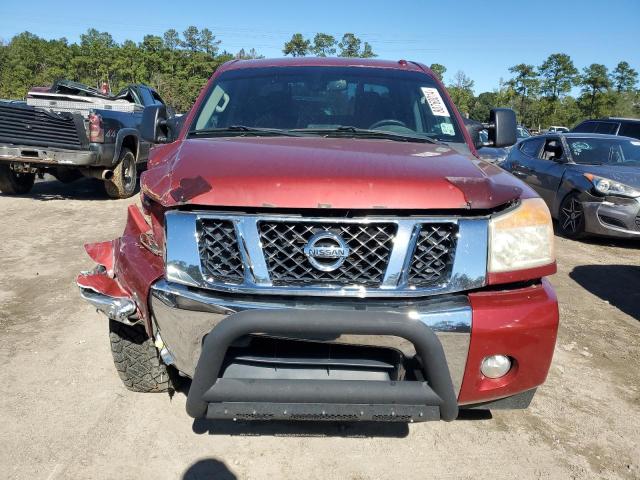 Photo 4 VIN: 1N6BA0ED6FN512730 - NISSAN TITAN S 