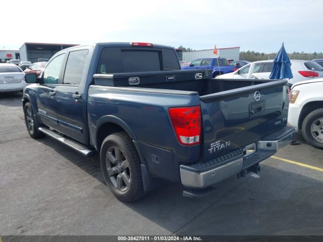 Photo 2 VIN: 1N6BA0ED6FN513067 - NISSAN TITAN 