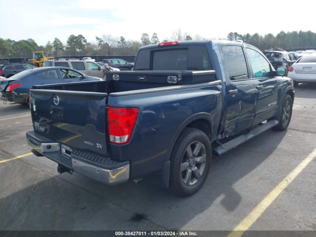 Photo 3 VIN: 1N6BA0ED6FN513067 - NISSAN TITAN 