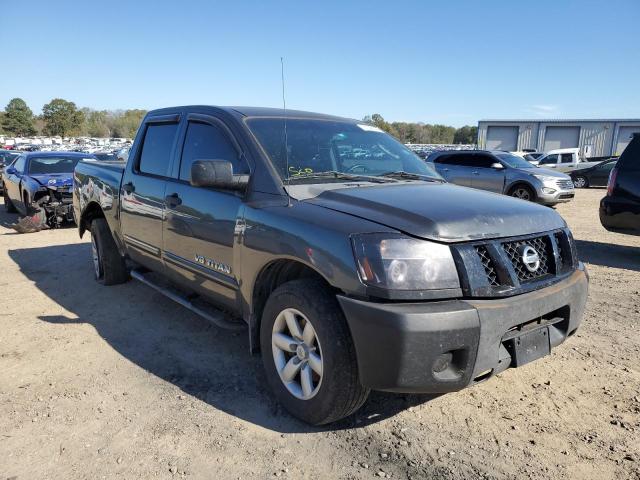 Photo 0 VIN: 1N6BA0ED7AN300704 - NISSAN TITAN XE 