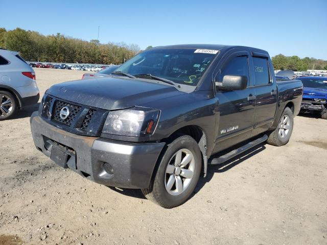 Photo 1 VIN: 1N6BA0ED7AN300704 - NISSAN TITAN XE 