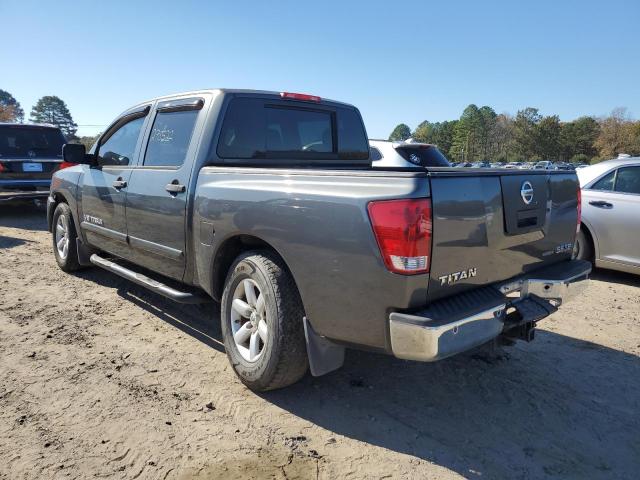 Photo 2 VIN: 1N6BA0ED7AN300704 - NISSAN TITAN XE 