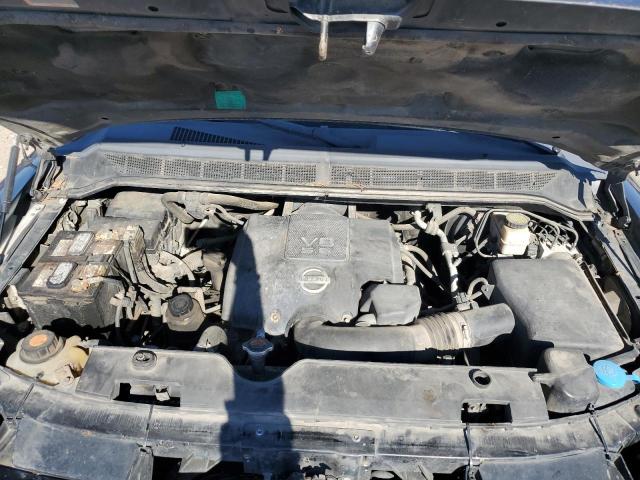 Photo 6 VIN: 1N6BA0ED7AN300704 - NISSAN TITAN XE 