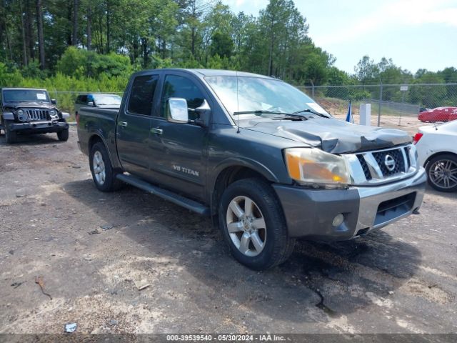 Photo 0 VIN: 1N6BA0ED7AN301903 - NISSAN TITAN 