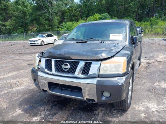 Photo 5 VIN: 1N6BA0ED7AN301903 - NISSAN TITAN 