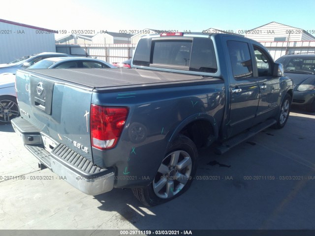 Photo 3 VIN: 1N6BA0ED7AN308107 - NISSAN TITAN 