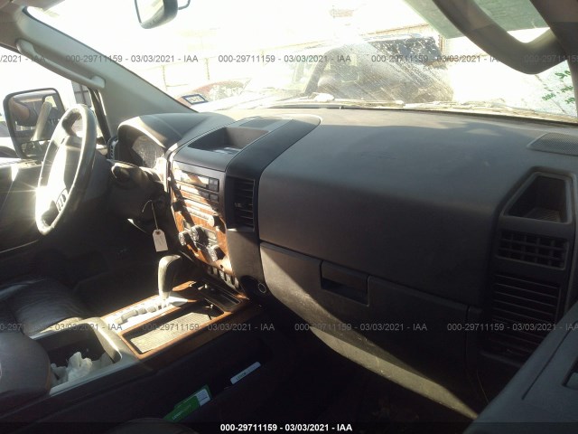 Photo 4 VIN: 1N6BA0ED7AN308107 - NISSAN TITAN 